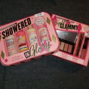 Soap& Glory gift sets